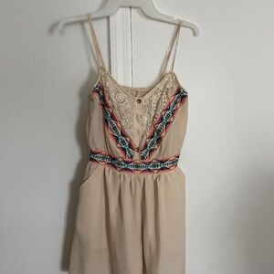 Gianni Bini romper